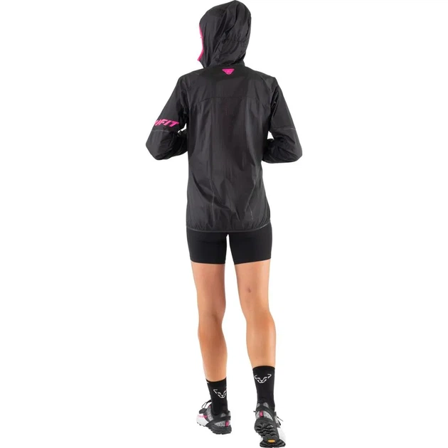 Куртка Dynafit Vert Wind Jacket Wms L - изображение 3