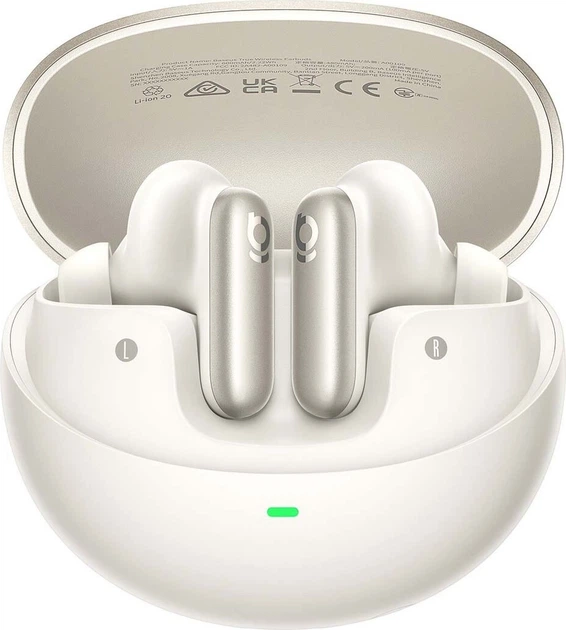 Навушники Baseus Inspire XP1 Starlight Off-White (A0010903) - зображення 2