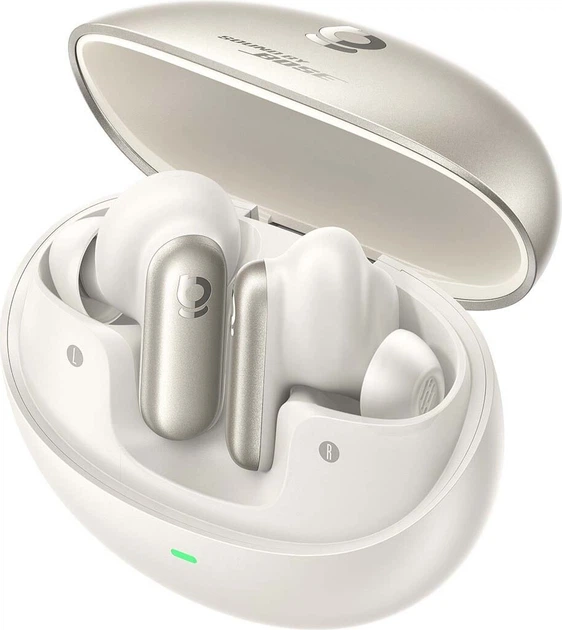 Навушники Baseus Inspire XP1 Starlight Off-White (A0010903) - зображення 3