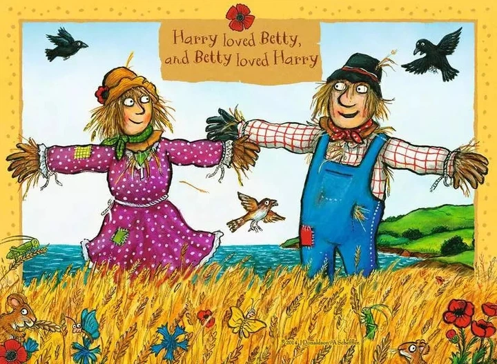 Пазл Ravensburger Farm Wedding 12 / 16 / 20 / 24 елементи (4005555041870) - зображення 2