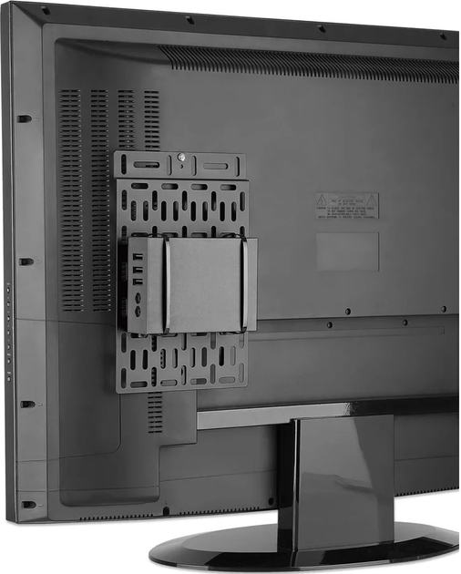 Uchwyt ścienny Manhattan Mounting Bracket for Streaming Boxes and Media Players (MANHATTAN_462082) - obraz 4