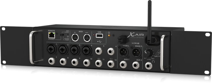 Mikser audio Behringer X AIR XR12 (9678417) - obraz 4