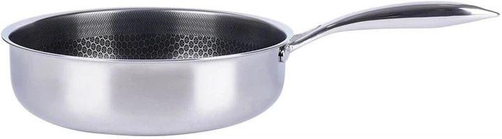 Сковорода Orion Cookcell Hybrd сталева 26 см (8592381154899) - зображення 4