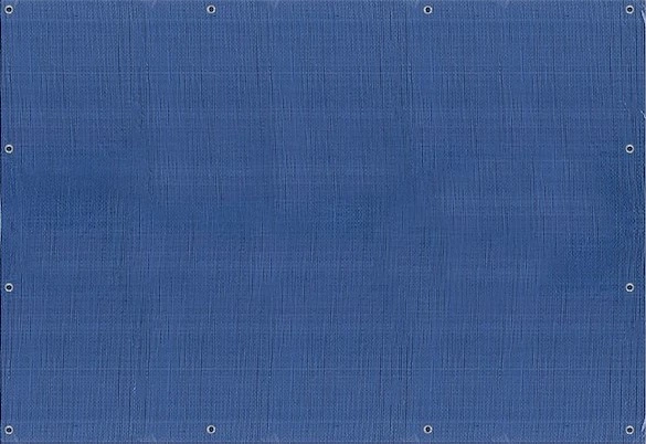 Plandeka Springos 6 x 9 m 60 g/m2 Niebieska (GA2112) - obraz 6