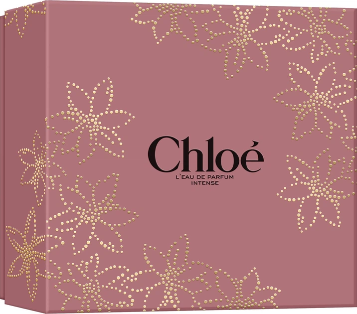 Zestaw damski Chloe Signature Intense Woda perfumowana 50 ml + Balsam do ciała 100 ml (3616306129016) - Zdjęcie 2 Zestaw damski Chloe Signature Intense Woda perfumowana 50 ml + Balsam do ciała 100 ml (3616306129016) - obraz 2