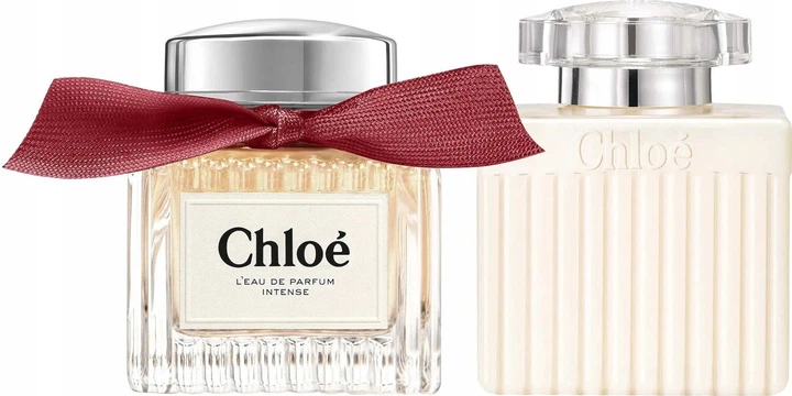 Zestaw damski Chloe Signature Intense Woda perfumowana 50 ml + Balsam do ciała 100 ml (3616306129016) - Zdjęcie 3 Zestaw damski Chloe Signature Intense Woda perfumowana 50 ml + Balsam do ciała 100 ml (3616306129016) - obraz 3