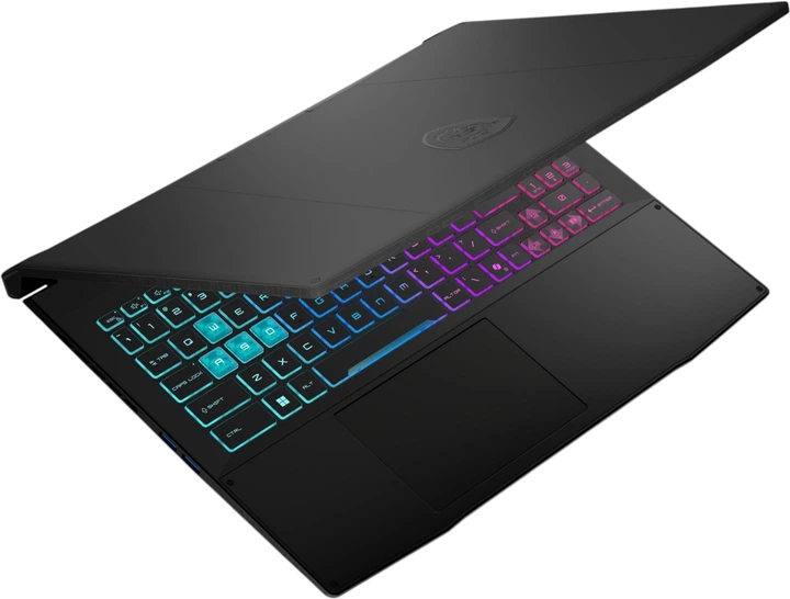 Ноутбук MSI Katana 15 HX B14WFK (B14WFK-494XPL) Black - зображення 6