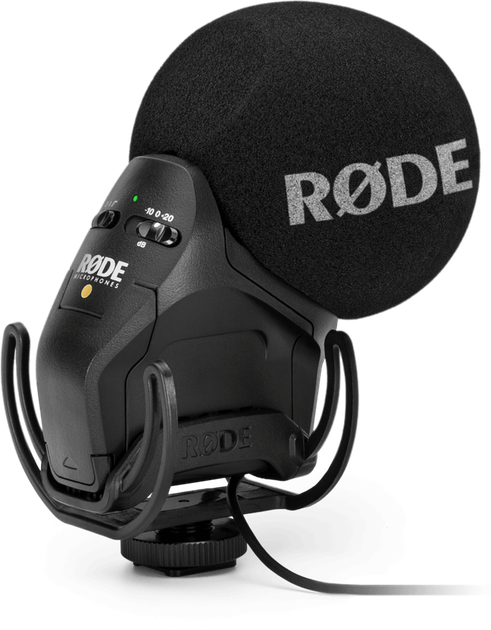 Mikrofon do kamery Rode Stereo VideoMic Pro Rycote (698813004805) - obraz 2
