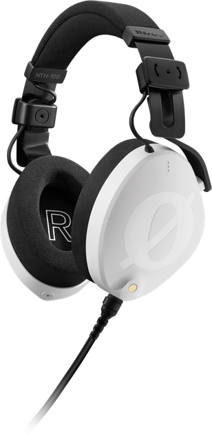 Słuchawki Rode NTH-100 White (698813010783) - obraz 2