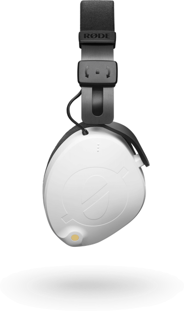 Słuchawki Rode NTH-100 White (698813010783) - obraz 4