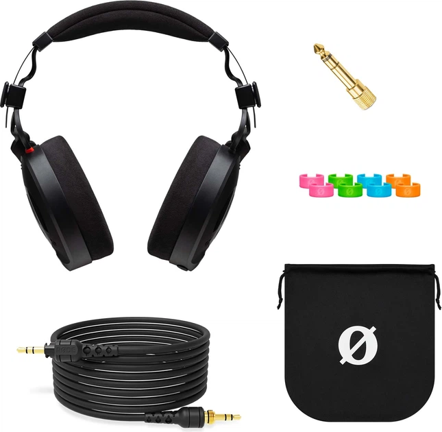 Słuchawki Rode NTH-100 White (698813010783) - obraz 5