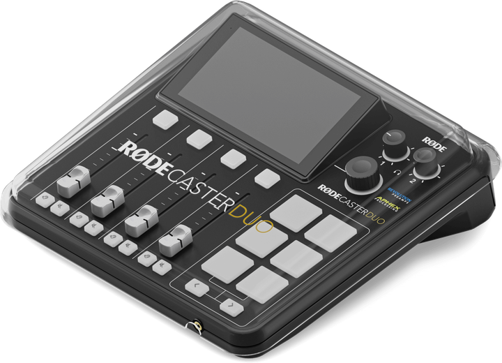 Osłona Rode Cover Duo do Rode Caster Duo (698813014460) - obraz 2