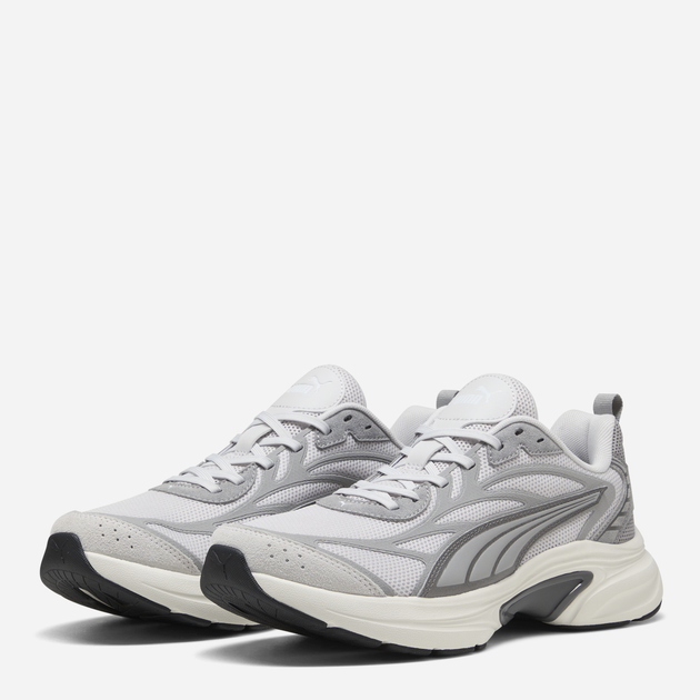 Женские кроссовки Puma Softride Escalate 31316807 37.5 (4.5UK) 23.5 см Feather Gray/Gray Echo/Aged Silver/Warm White (4069161768293) - Фото 2 Женские кроссовки Puma Softride Escalate 31316807 37.5 (4.5UK) 23.5 см Feather Gray/Gray Echo/Aged Silver/Warm White (4069161768293) - изображение 2