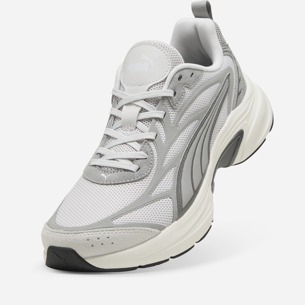 Женские кроссовки Puma Softride Escalate 31316807 37.5 (4.5UK) 23.5 см Feather Gray/Gray Echo/Aged Silver/Warm White (4069161768293) - Фото 4 Женские кроссовки Puma Softride Escalate 31316807 37.5 (4.5UK) 23.5 см Feather Gray/Gray Echo/Aged Silver/Warm White (4069161768293) - изображение 4
