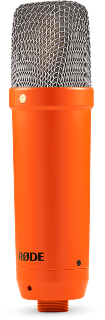 Mikrofon Rode NT1 Signature Orange (698813015160) - obraz 3