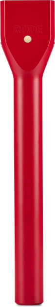 Uchwyt z pop filtrem Rode Interview GO Red (698813017171) - obraz 2