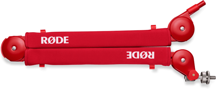 Statyw mikrofonowy Rode PSA1+ Red (698813017898) - obraz 2