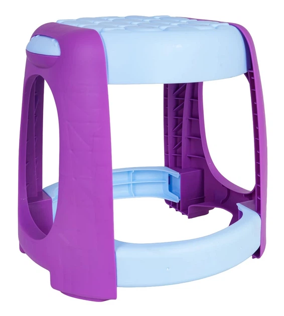 Toaletka z funkcją świateł i dźwięku Beauty Dresser 37 elementów (5903864970302) - obraz 6