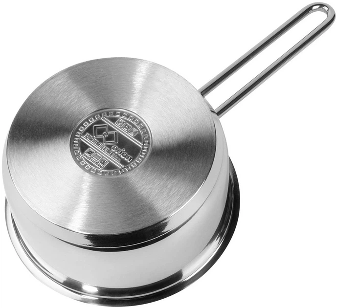 Rondel Orion Anett stalowy 14 cm 900 ml (8592381102807) - obraz 3