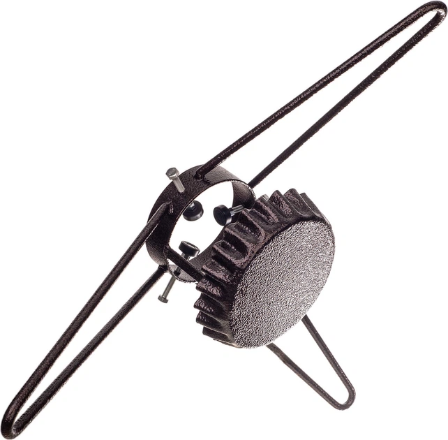 Stojak choinkowy Kadax Aurora Miedz antyczna K11355 (5906638310465) - obraz 2