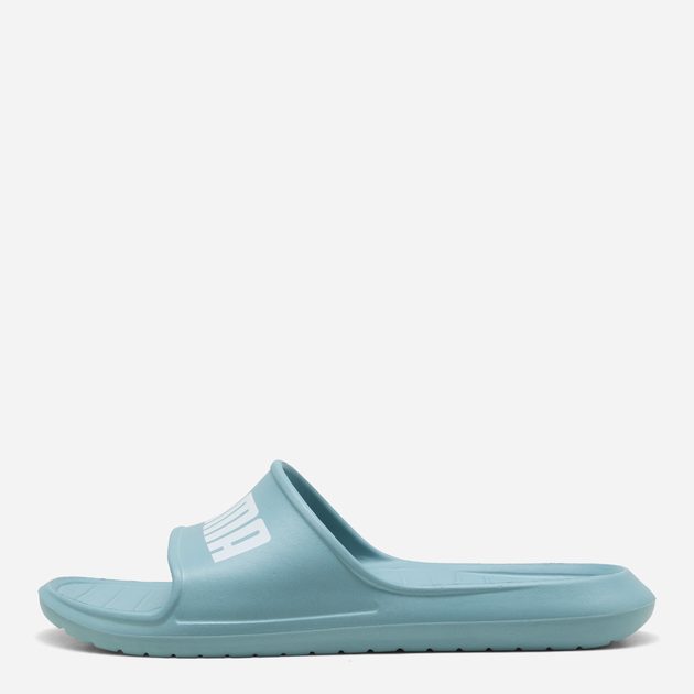 Мужские шлепанцы для пляжа Puma Divecat v2 Lite 37482335 44.5 (10UK) 29 см Baltic Sea Blue/White (4069161491948) - Фото 3 Мужские шлепанцы для пляжа Puma Divecat v2 Lite 37482335 44.5 (10UK) 29 см Baltic Sea Blue/White (4069161491948) - изображение 3