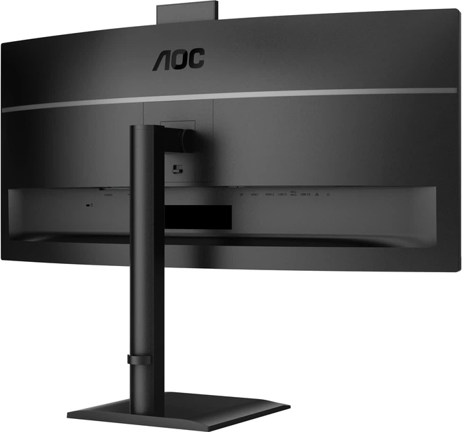Monitor 34" AOC CU34E4CW - obraz 6