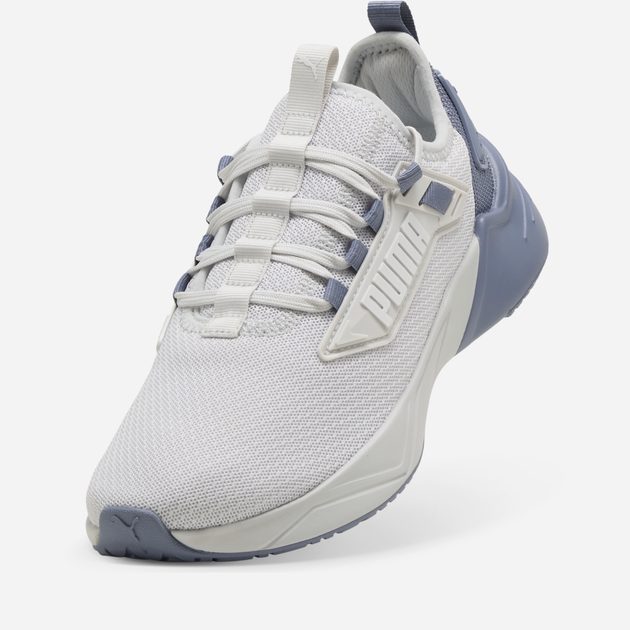 Мужские кроссовки для бега Puma Retaliate 3 37947846 47 (12UK) 31 см Feather Gray/Gray Sky (4069161400117) - изображение 5