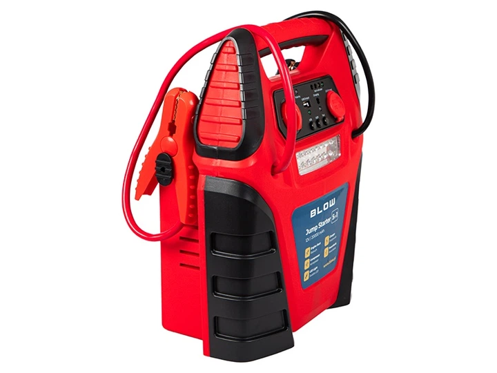 Kompresor Prolech 81-210 Jump Starter 5 w 1 (5900804138372) - obraz 3