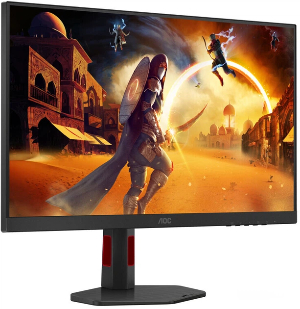 Monitor 27" AOC Q27G4SRU - obraz 3