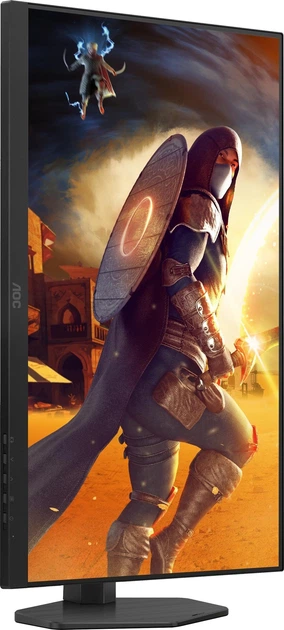 Monitor 27" AOC Q27G4SRU - obraz 5