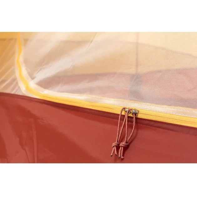 Палатка туристическая Turbat Borzhava 3 Alu Yellow (100075784) - изображение 9