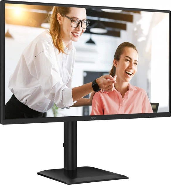 Monitor 27" AOC Q27E4CV - obraz 2