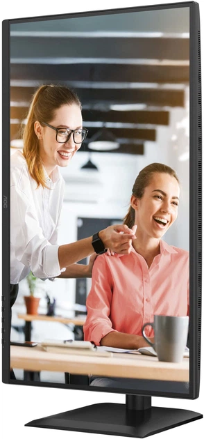 Monitor 27" AOC Q27E4CV - obraz 8