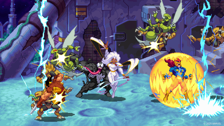 Gra Nintendo Switch 2 Marvel Cosmic Invasion Deluxe Edition (Kartridż) (5056635619792) - obraz 6