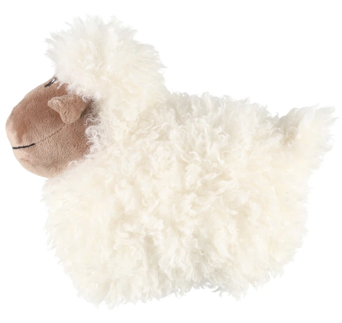 Стопер 4Living важкий текстиль у формі вівці (6410416170626) - зображення 2