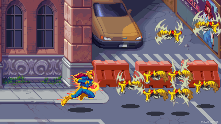 Gra PS5 Marvel Cosmic Invasion Deluxe Edition (Blu-ray płyta) (5056635619839) - obraz 7