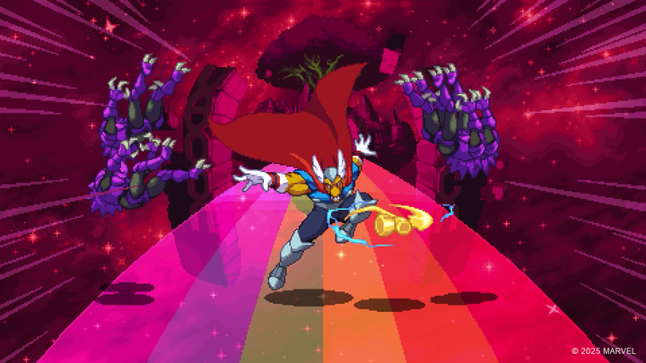 Gra PS5 Marvel Cosmic Invasion Deluxe Edition (Blu-ray płyta) (5056635619839) - obraz 10