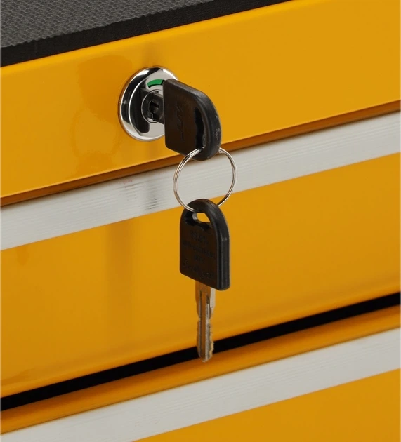 Szafka serwisowa Vorel 58538 7 szuflad (5906083123221) - obraz 7