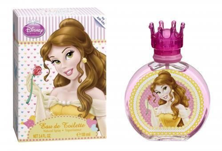 disney princess belle eau de toilette