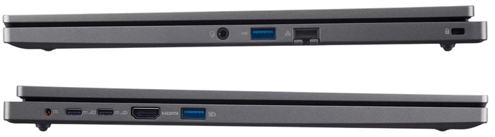 Ноутбук Acer TravelMate P2 TMP216-41-TCO (NX.BFQEL.003) Steel Gray - зображення 6