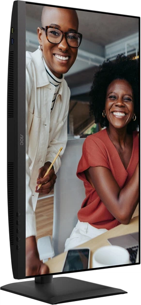 Монітор 27" AOC U27E4CV - зображення 6