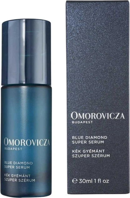Сироватка для обличчя Omorovicza Blue Diamond живильна з омолоджувальною дією 30 мл (5999556688273) - зображення 2