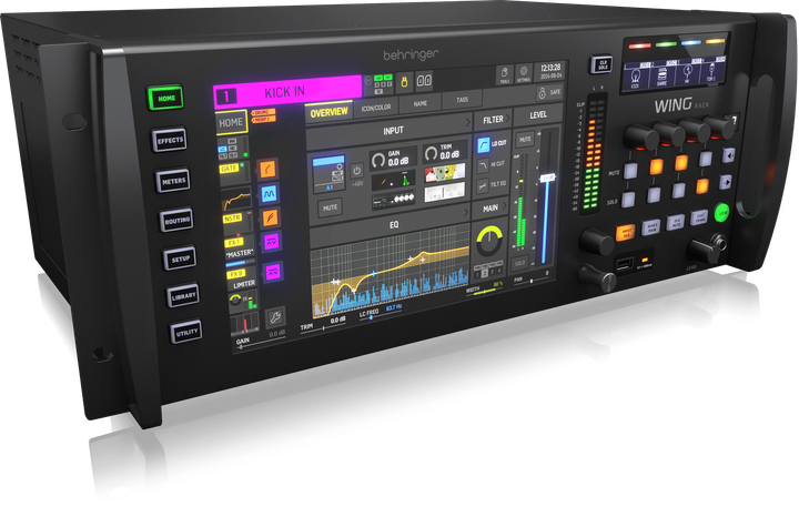 Mikser audio Behringer WING RACK 48-kanałowy (0604-AAE86-EU1) - obraz 5