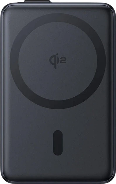 УМБ Baseus Nomos Qi2 10000 mAh 45W Black (P10078800123-00) - зображення 2