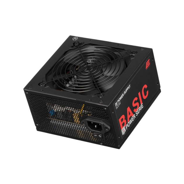 Блок питания 2E Basic Power 600W (2E-BP600-120APFC) - изображение 5