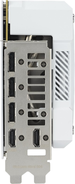 Відеокарта GeForce RTX 5070 Ti 16GB TUF Asus Gaming OC White (TUF-RTX5070TI-O16G-WHITE-GAMING) - Фото 3 Відеокарта GeForce RTX 5070 Ti 16GB TUF Asus Gaming OC White (TUF-RTX5070TI-O16G-WHITE-GAMING) - зображення 3
