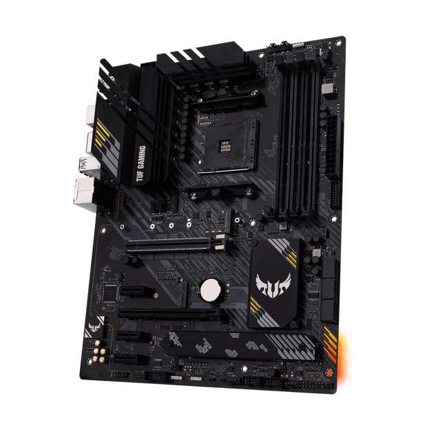 Материнська плата Asus B550-Plus TUF Gaming Socket AM4 (TUF GAMING B550-PLUS) - изображение 3