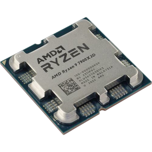 Процессор AMD Ryzen 9 7900X3D Socket AM5 OEM (100-000000909) - изображение 2