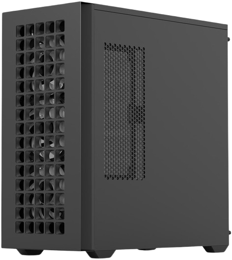 Корпус AeroCool D502A-G-BK-v1 ARGB Black (ACCM-DS02043.11) - изображение 3