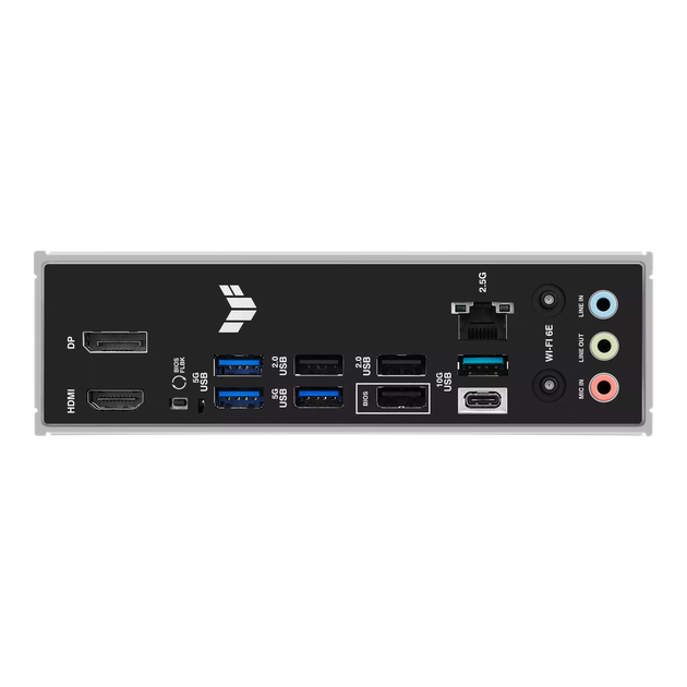 Материнcька плата Asus B650E-E TUF Gaming Wi-Fi Socket AM5 (TUF GAMING B650E-E WIFI) - изображение 4